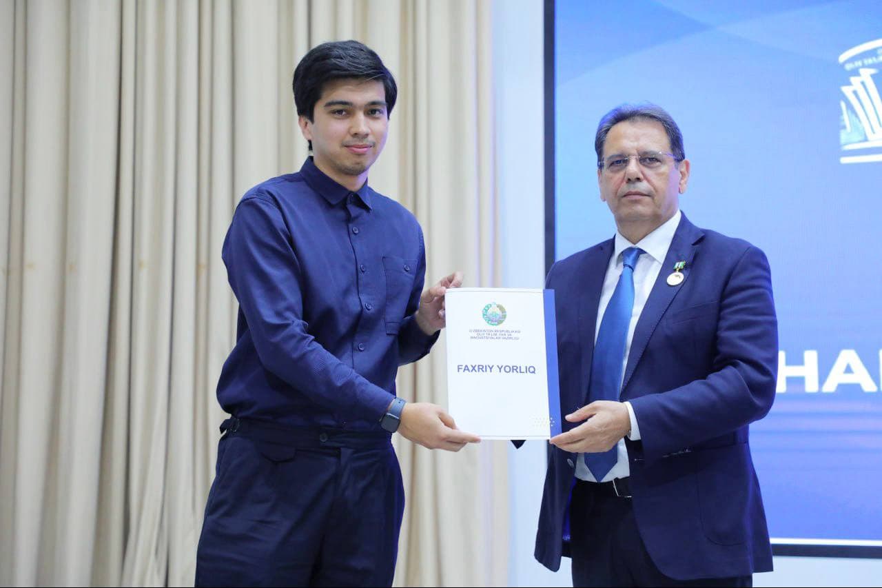 TIQXMMI Milliy tadqiqot universitetida “Vazir va yoshlar uchrashuvi” boʻlib oʻtdi