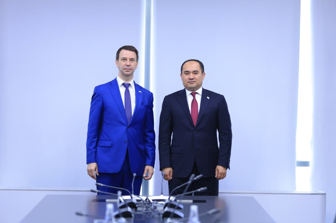 Yadro tadqiqotlari bo‘yicha yangi istiqbolli loyihalarni amalga oshirish muhokama qilindi