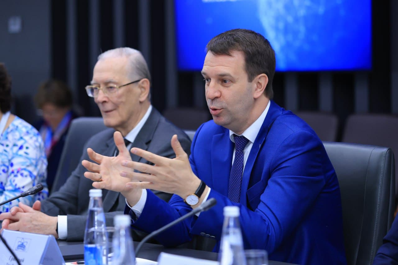 Yadro tadqiqotlari bo‘yicha yangi istiqbolli loyihalarni amalga oshirish muhokama qilindi