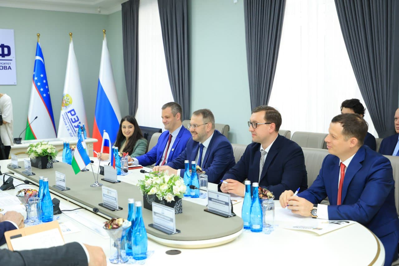 O‘zbekiston va Rossiya: oliy ta’lim va ilmiy hamkorlik yo'lida yangi tashabbuslar