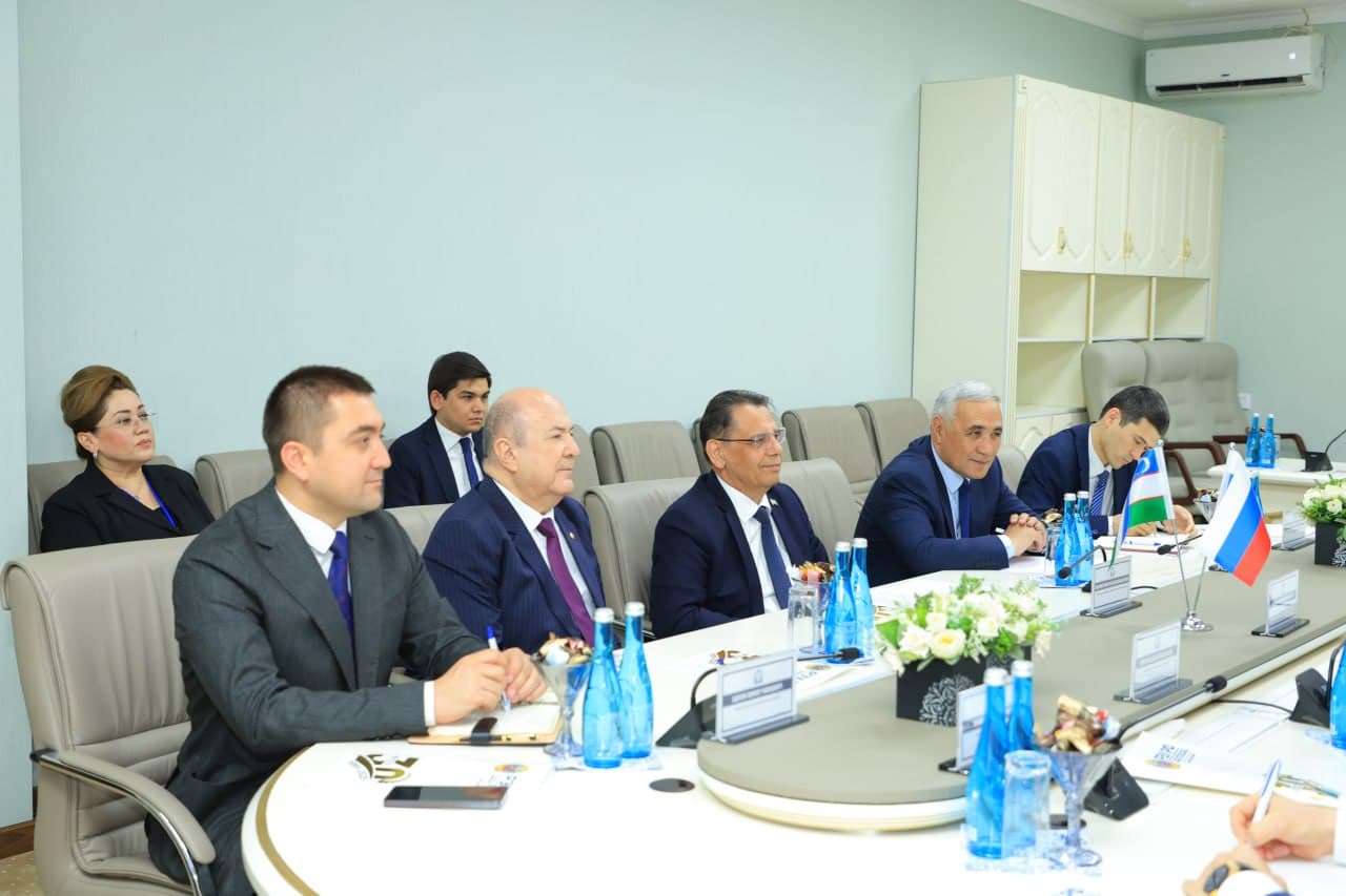 O‘zbekiston va Rossiya: oliy ta’lim va ilmiy hamkorlik yo'lida yangi tashabbuslar