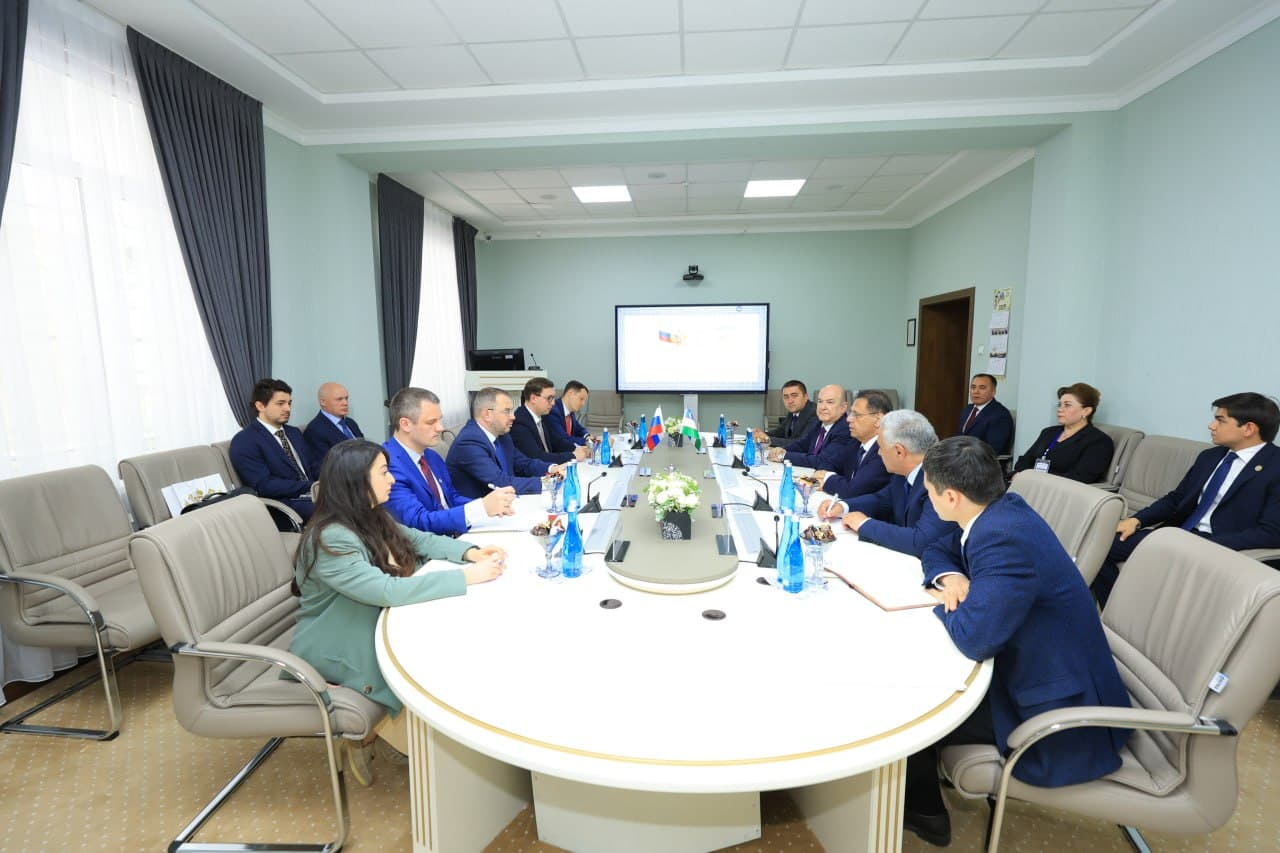 O‘zbekiston va Rossiya: oliy ta’lim va ilmiy hamkorlik yo'lida yangi tashabbuslar