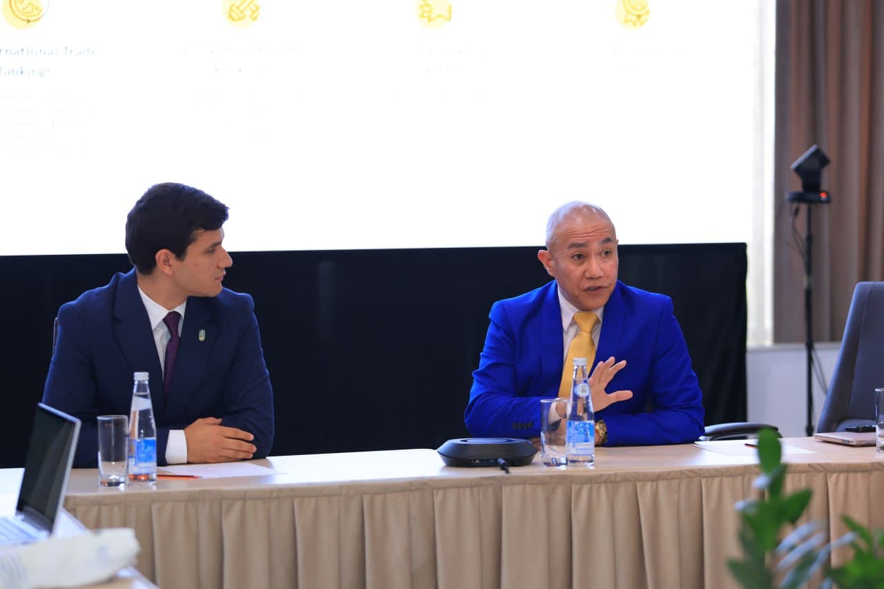 Oliy taʼlimda ilmiy faollik va reytinglarni yuksaltirishga bagʻishlangan seminar