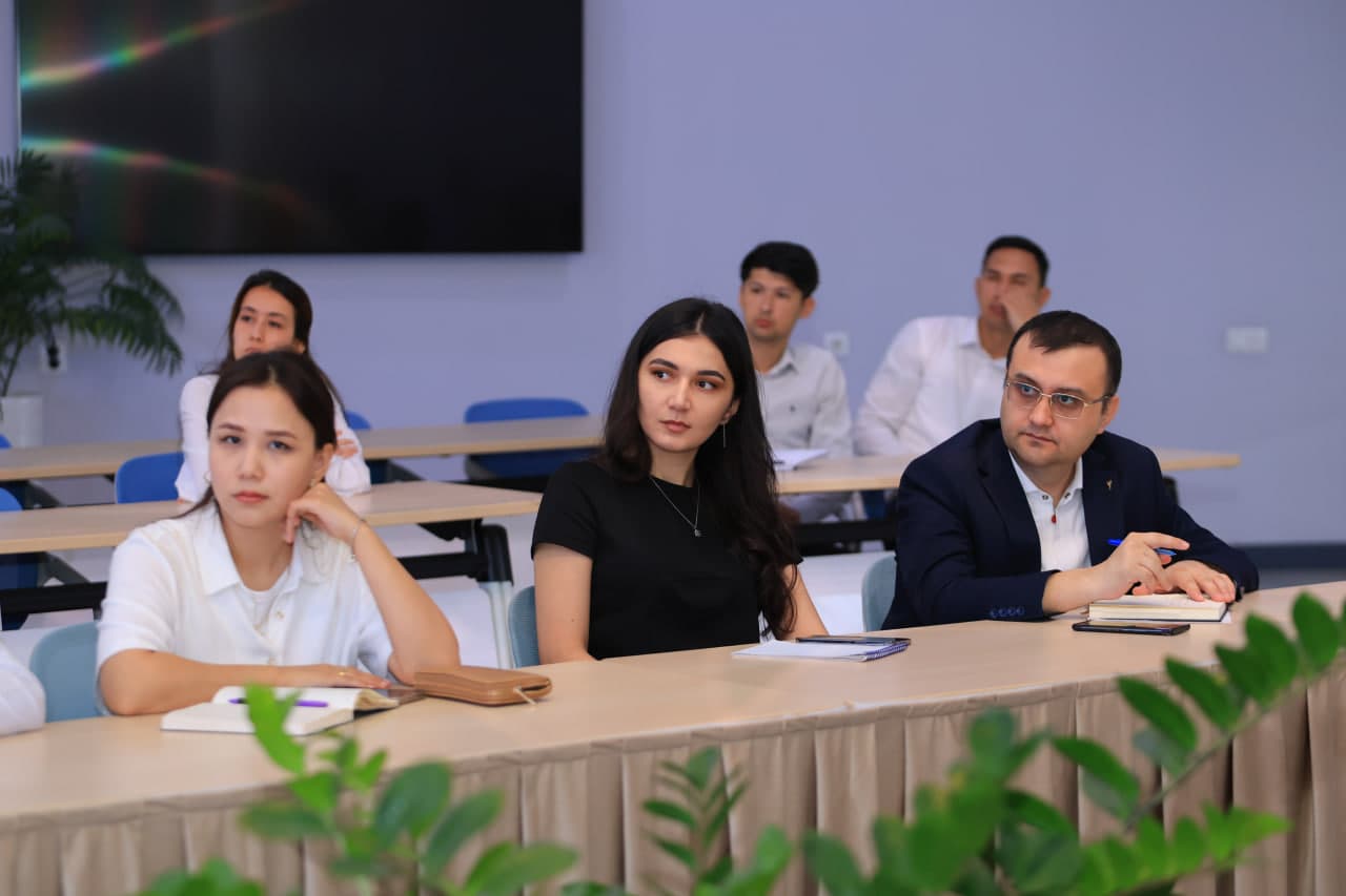 Oliy taʼlimda ilmiy faollik va reytinglarni yuksaltirishga bagʻishlangan seminar