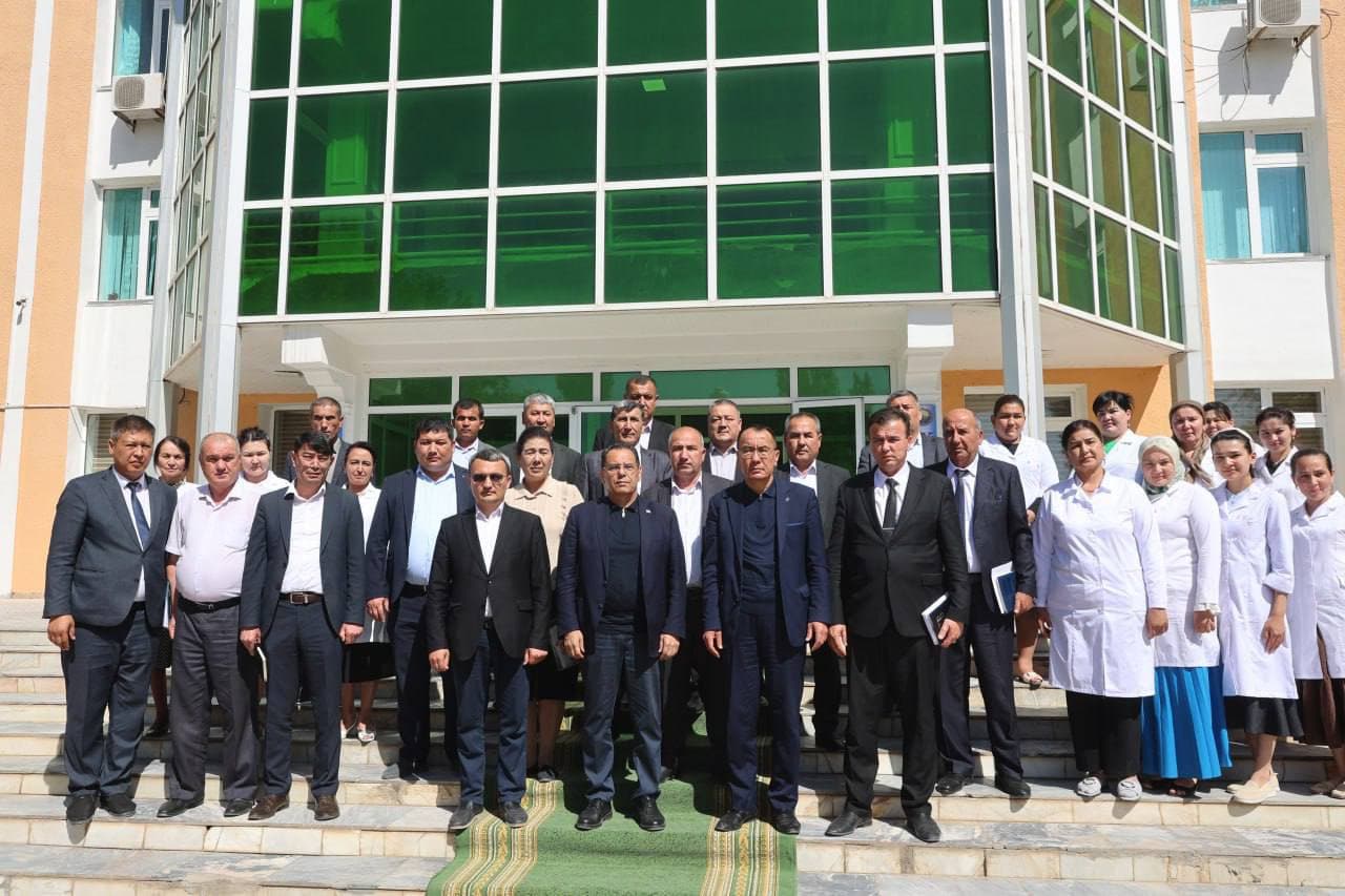 Qoraqalpogʻistonda texnikumlar faoliyati tanqidiy tahlil qilindi