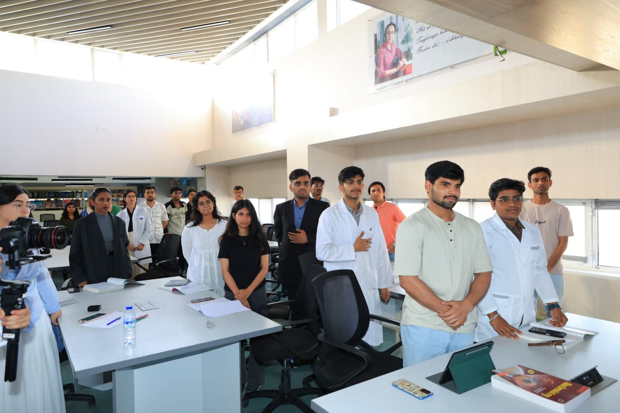 Vazir Toshkent davlat tibbiyot universitetida xorijlik talabalar uchun yaratilgan sharoitlarni o‘rgandi