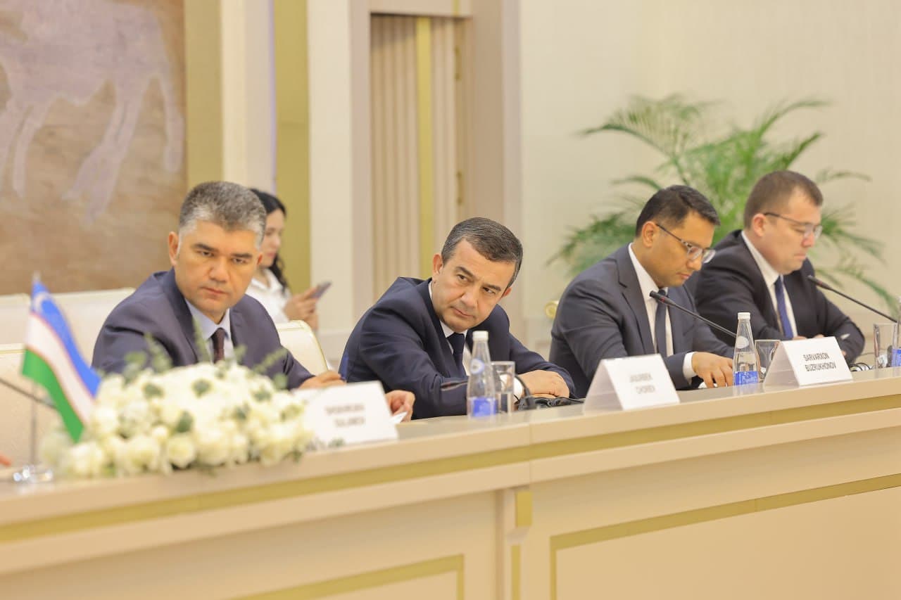 O‘zbekiston va Slovakiya o‘rtasida ta’lim va ilmiy hamkorlik istiqbollari muhokama qilindi