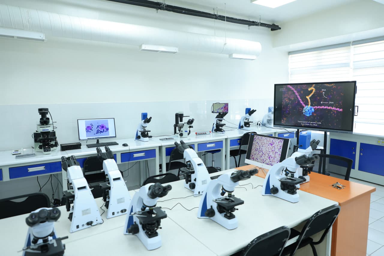 Vazir Toshkent davlat tibbiyot universitetida xorijlik talabalar uchun yaratilgan sharoitlarni o‘rgandi