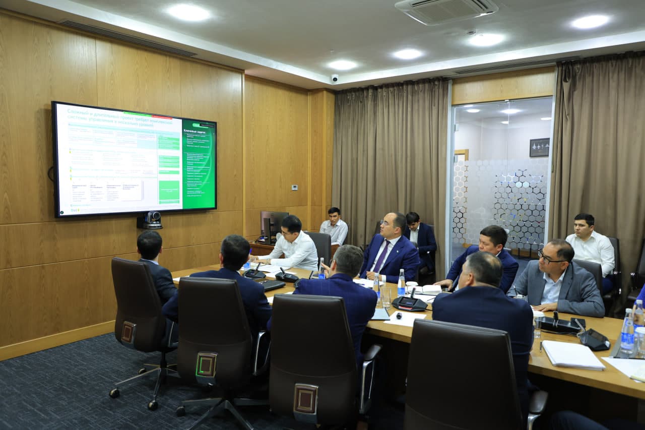 “TASHKENT TECH” texnika universitetini tashkil etish bo‘yicha vazifalar belgilab olindi