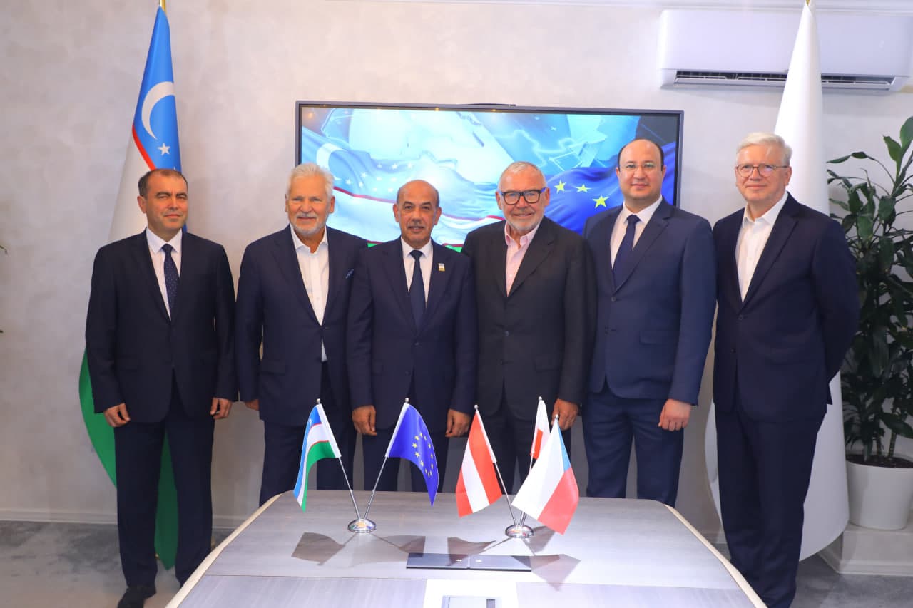 Oliy ta’lim bo‘yicha Xalqaro maslahat kengashi vakillari bilan uchrashuv o‘tkazildi