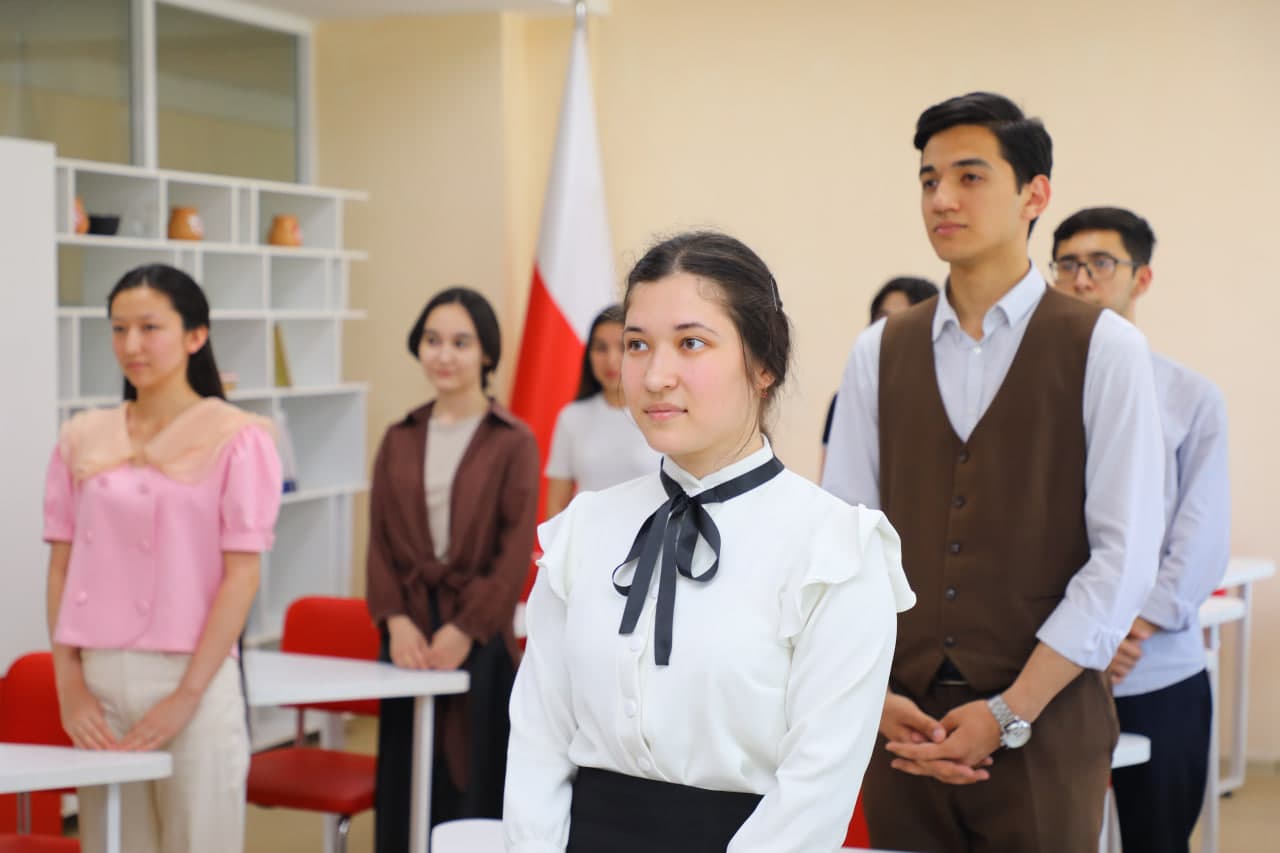 Oliy ta’lim bo‘yicha Xalqaro maslahat kengashi vakillari bilan uchrashuv o‘tkazildi