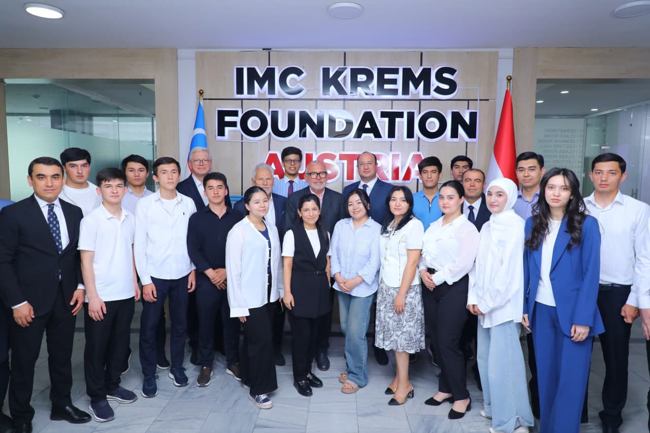 Oliy ta’lim bo‘yicha Xalqaro maslahat kengashi vakillari bilan uchrashuv o‘tkazildi