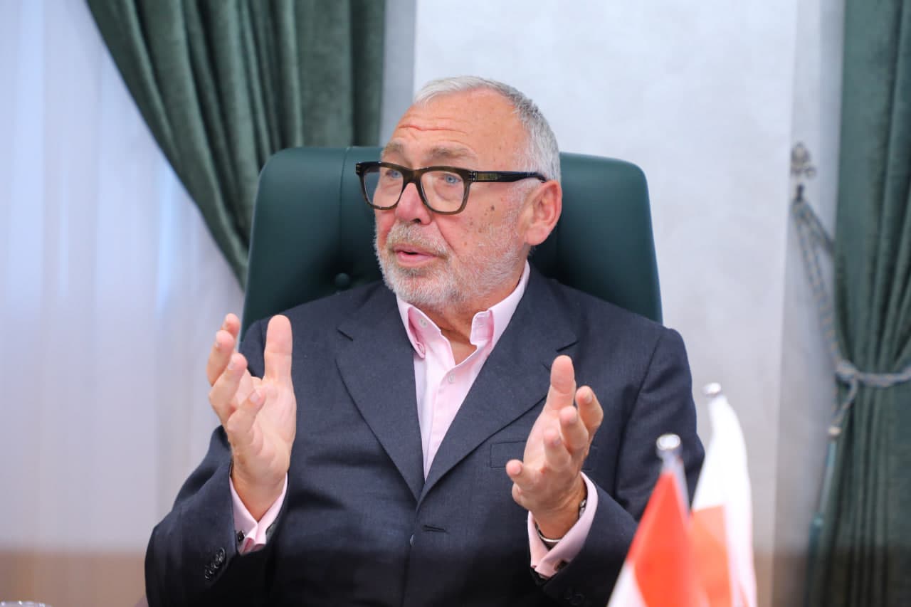 Oliy ta’lim bo‘yicha Xalqaro maslahat kengashi vakillari bilan uchrashuv o‘tkazildi