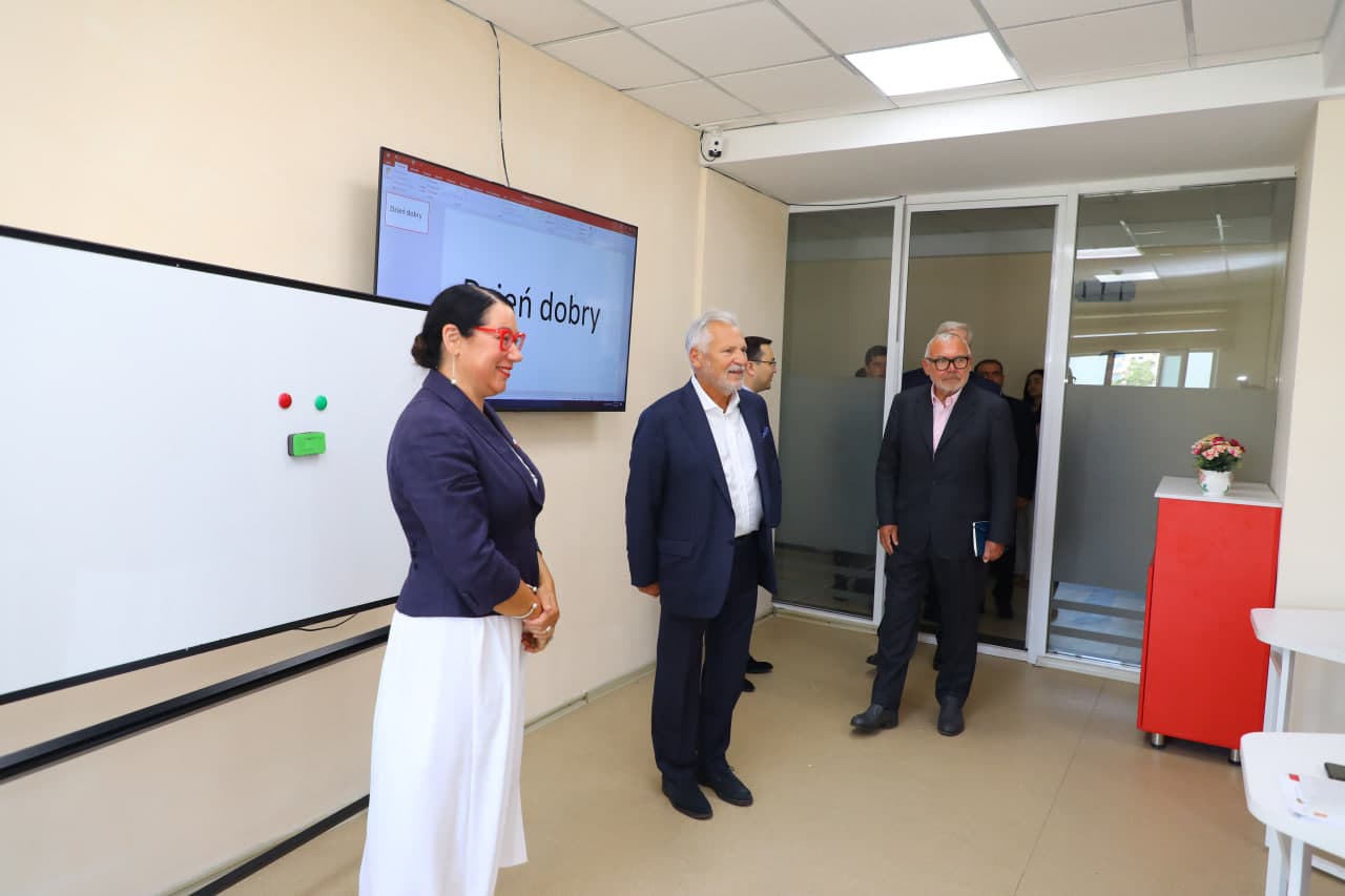 Oliy ta’lim bo‘yicha Xalqaro maslahat kengashi vakillari bilan uchrashuv o‘tkazildi