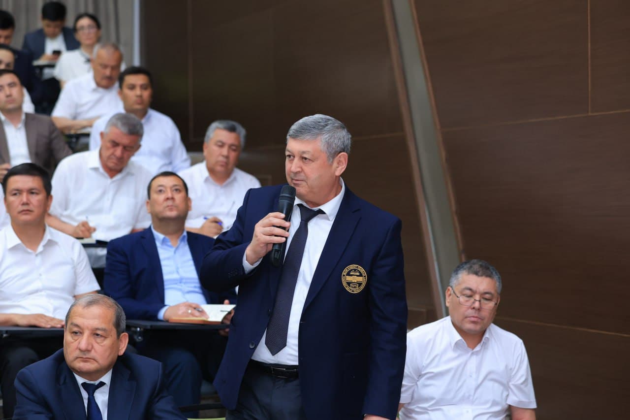 Prezident islohotlarini amalga oshirish, ta’lim sifatini ta’minlash, yoshlarning bo‘sh vaqtini mazmunli o‘tkazish ustuvor vazifamiz