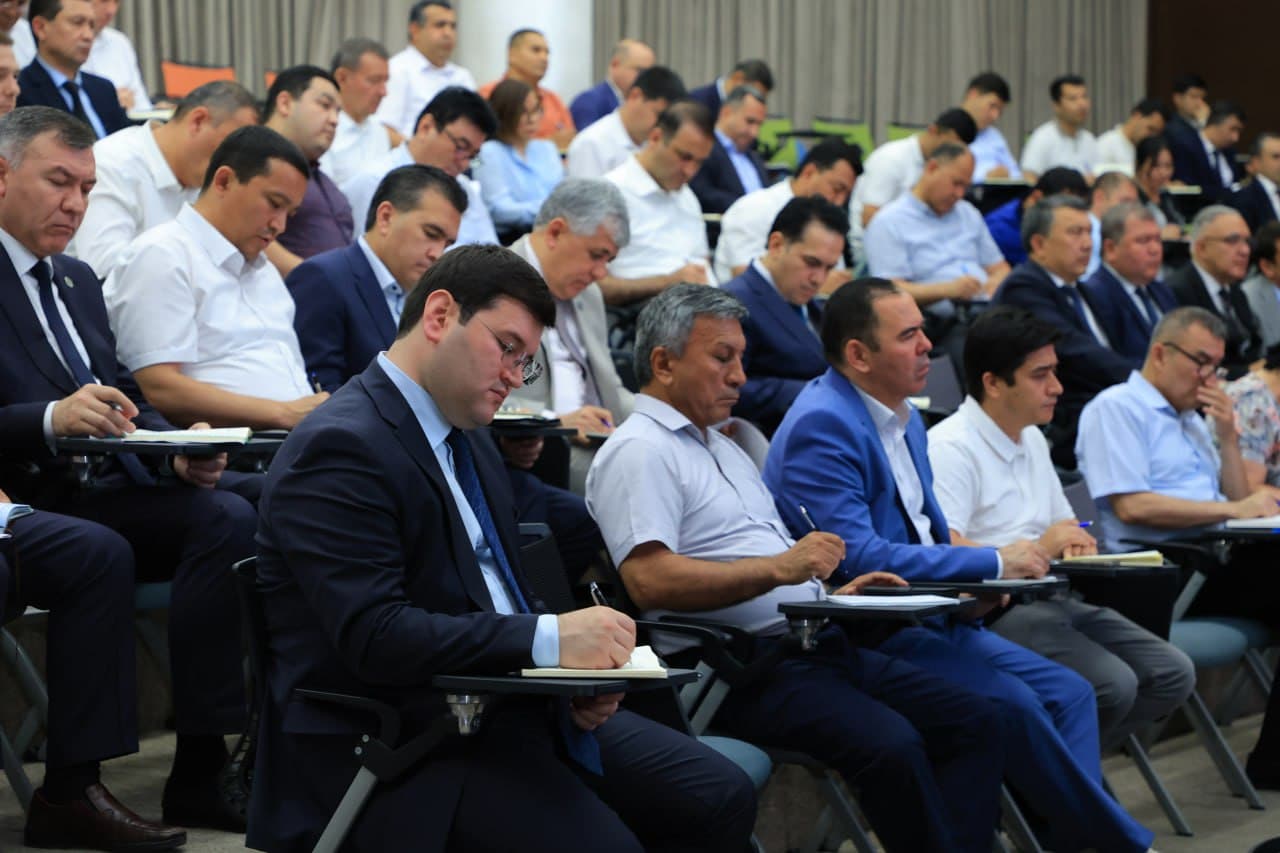 Prezident islohotlarini amalga oshirish, ta’lim sifatini ta’minlash, yoshlarning bo‘sh vaqtini mazmunli o‘tkazish ustuvor vazifamiz