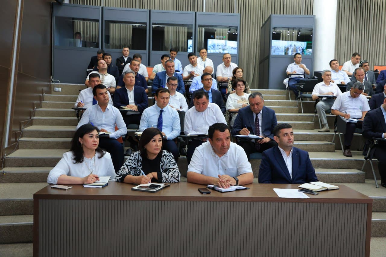 Prezident islohotlarini amalga oshirish, ta’lim sifatini ta’minlash, yoshlarning bo‘sh vaqtini mazmunli o‘tkazish ustuvor vazifamiz