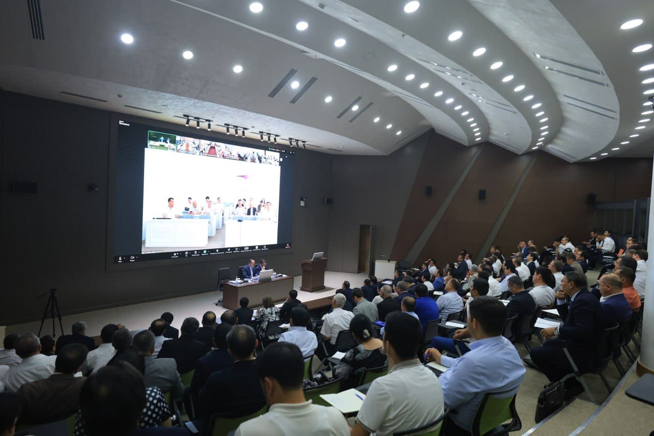 Prezident islohotlarini amalga oshirish, ta’lim sifatini ta’minlash, yoshlarning bo‘sh vaqtini mazmunli o‘tkazish ustuvor vazifamiz