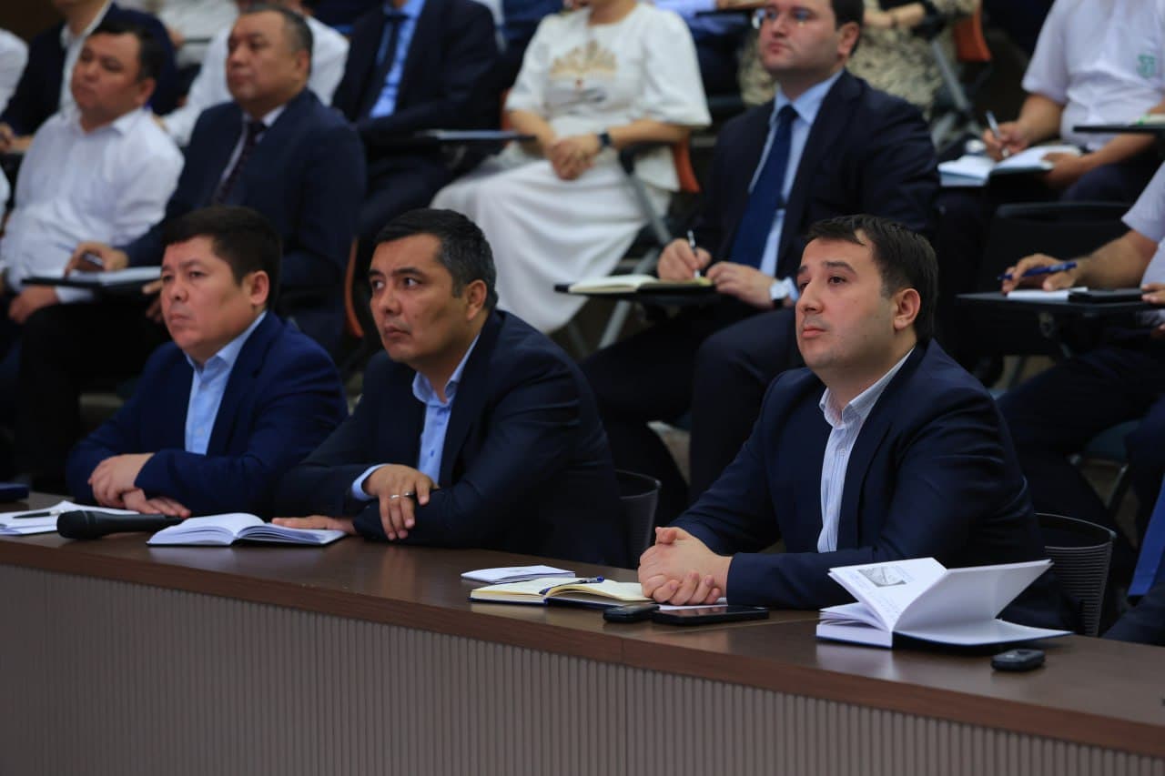 Prezident islohotlarini amalga oshirish, ta’lim sifatini ta’minlash, yoshlarning bo‘sh vaqtini mazmunli o‘tkazish ustuvor vazifamiz