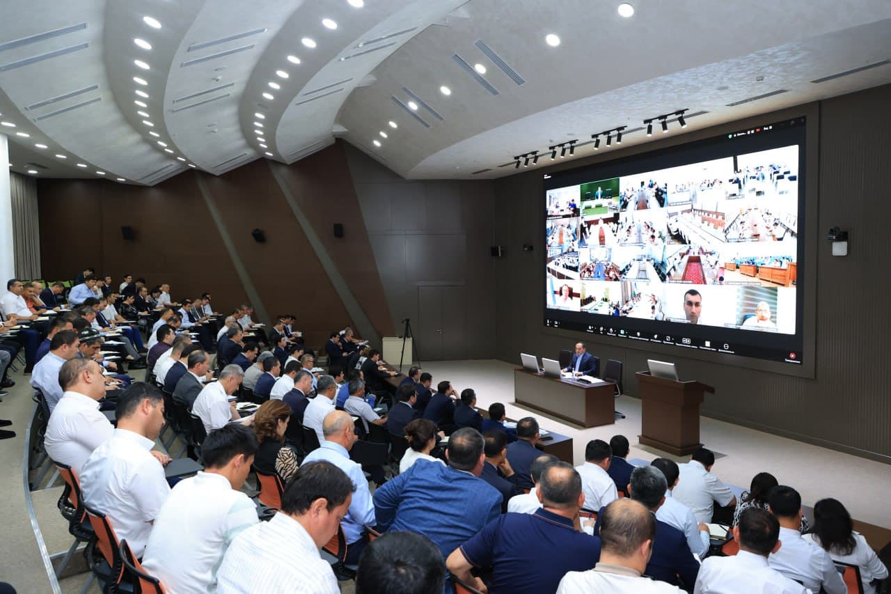 Prezident islohotlarini amalga oshirish, ta’lim sifatini ta’minlash, yoshlarning bo‘sh vaqtini mazmunli o‘tkazish ustuvor vazifamiz