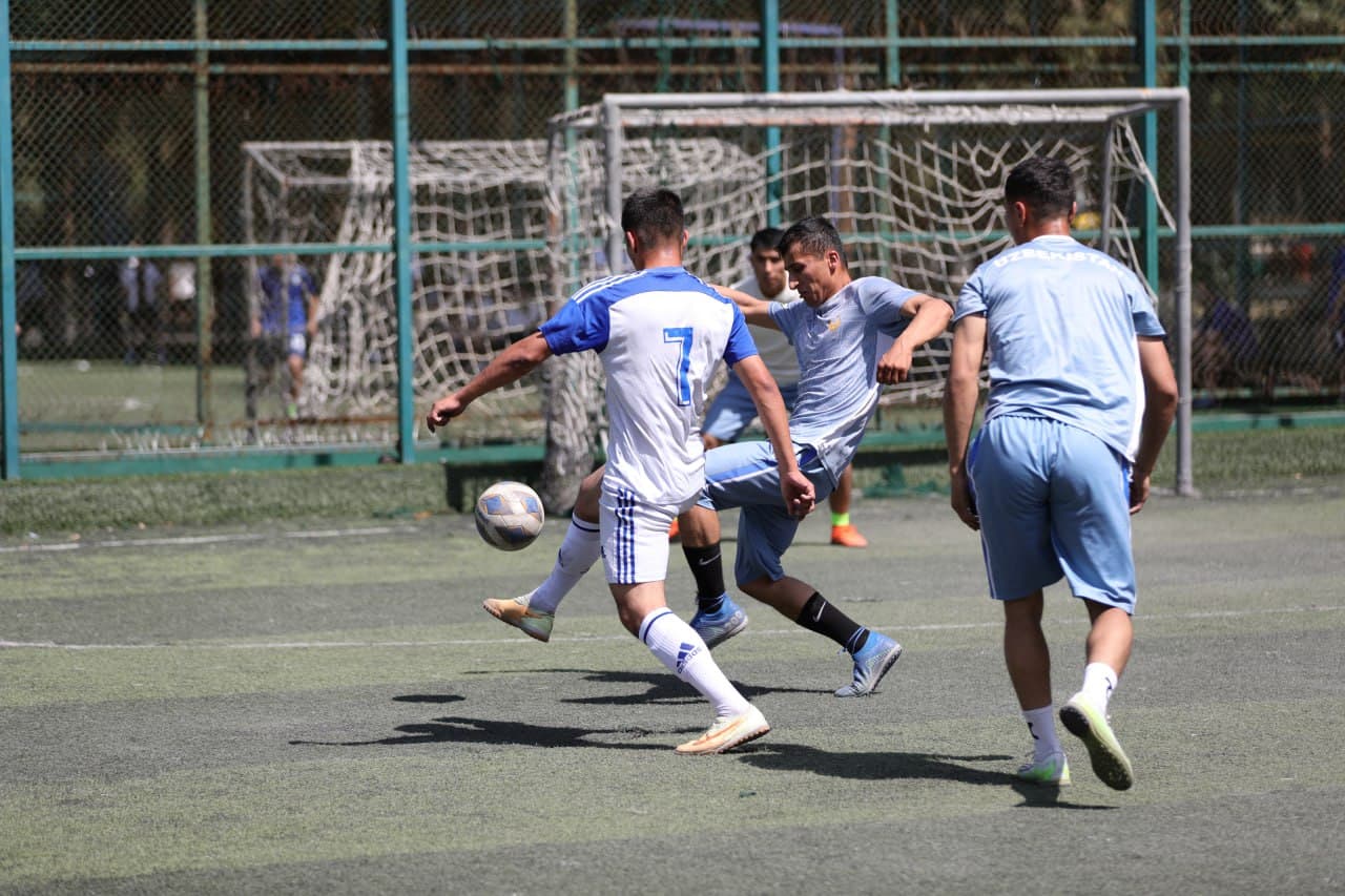 “Talabalar festivali” doirasida sport musobaqalari o‘tkazildi