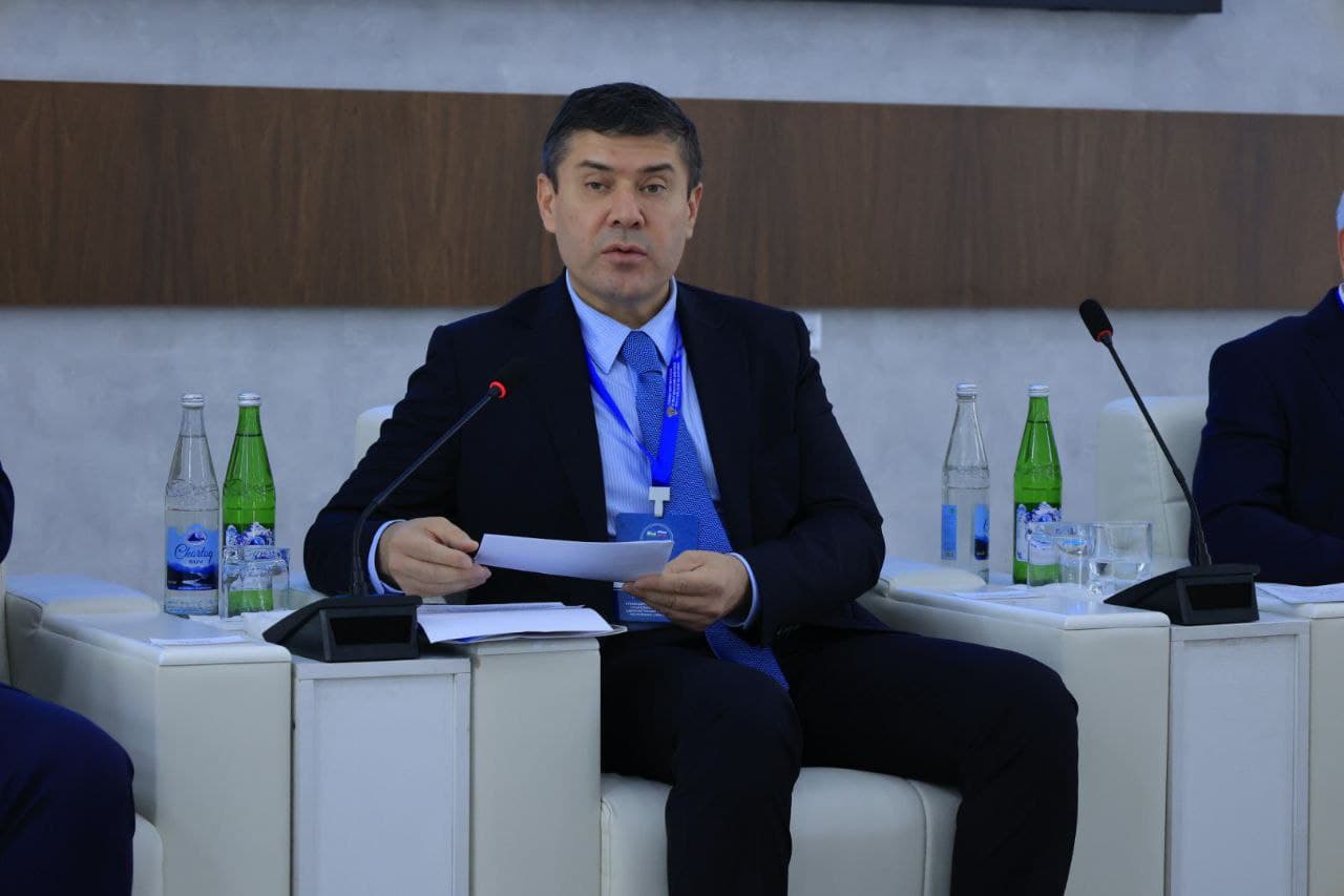 Namanganda o‘tkazilgan xalqaro anjumanda 15 dan ziyod hujjatlar imzolandi