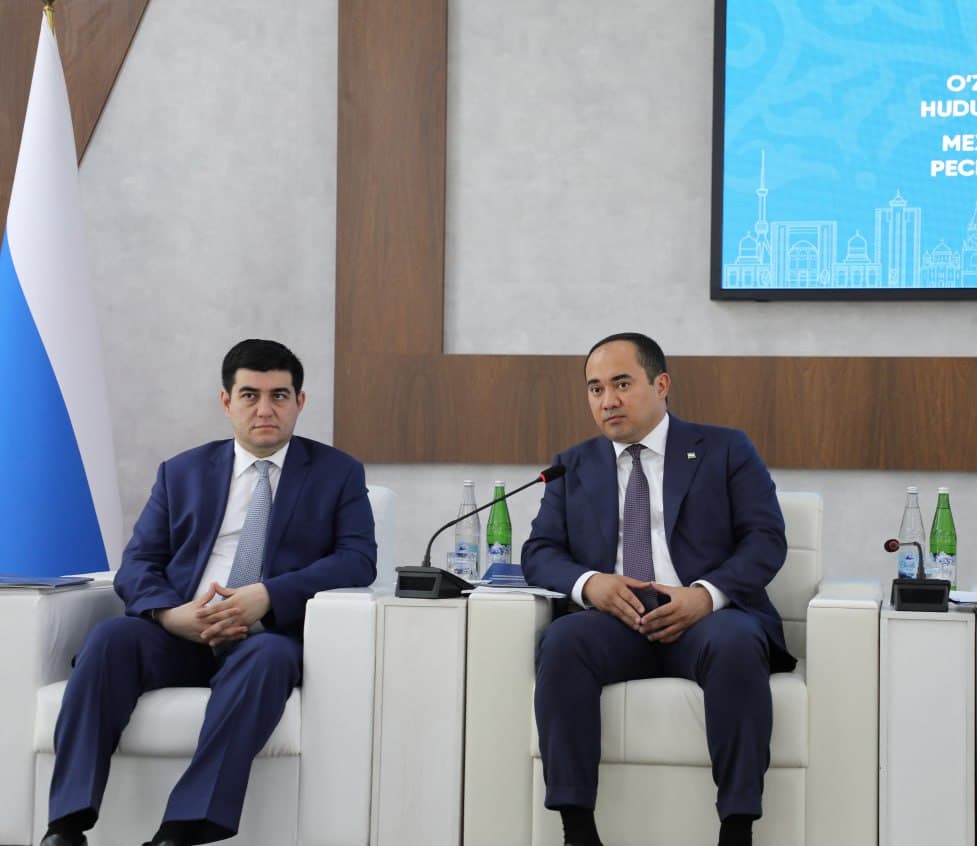 Namanganda o‘tkazilgan xalqaro anjumanda 15 dan ziyod hujjatlar imzolandi