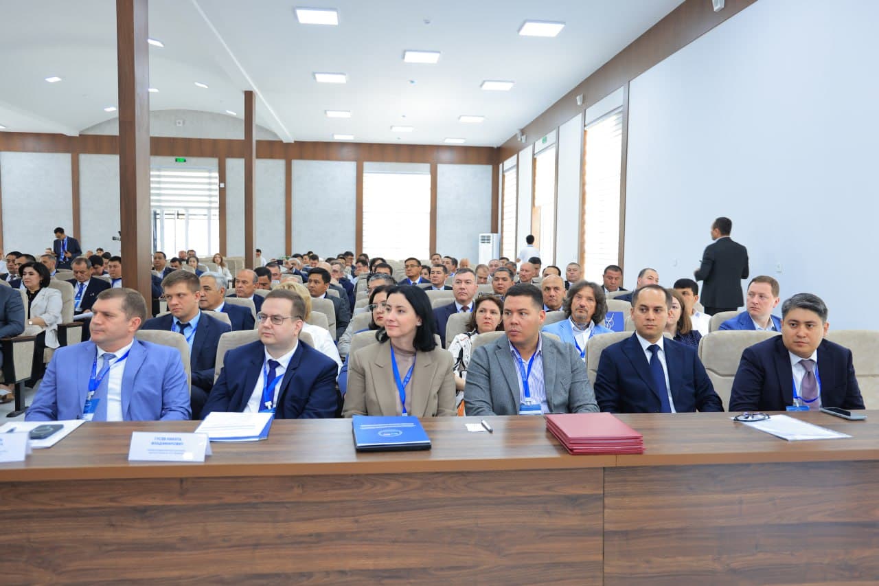 Namanganda o‘tkazilgan xalqaro anjumanda 15 dan ziyod hujjatlar imzolandi