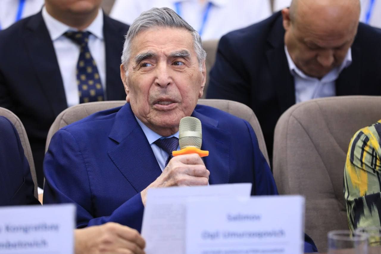 “Mirzo Ulug‘bek vorislari” tanlovi: Respublika bosqichi g‘oliblari tantanali ravishda taqdirlandi