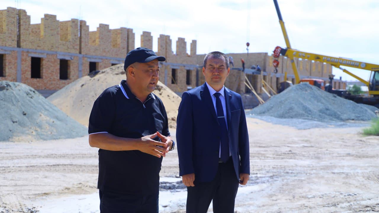 Qoraqalpoq davlat universitetida OAV vakillari ishtirokida press-tur tashkil etildi