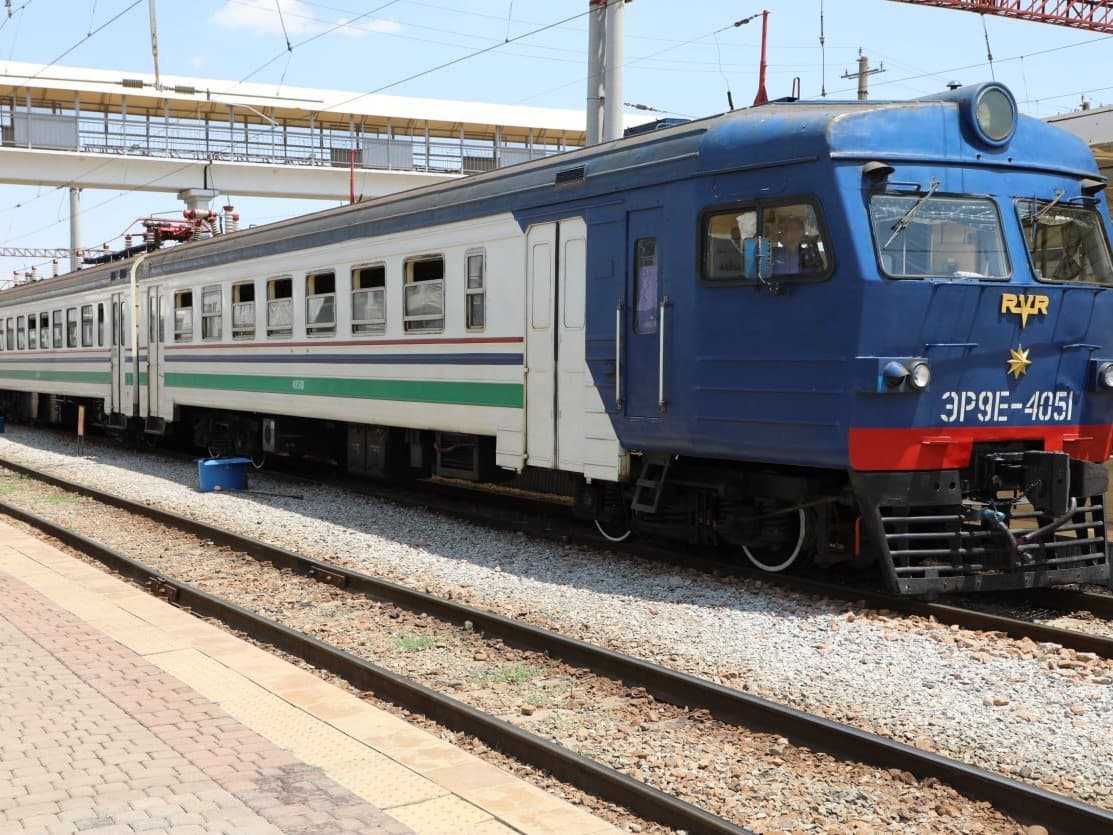 “Orol dengiziga poyezd”: 600 nafardan ortiq faol yoshlar ekologik ekspeditsiyada ishtirok etmoqda