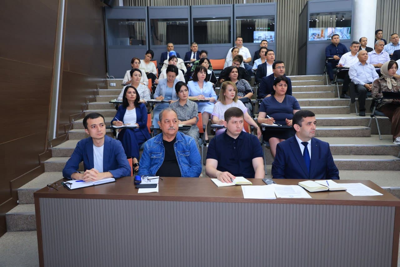 Kambag‘allikni qisqartirish va bandlikni ta’minlash bo‘yicha iqtisodiy o‘qish tashkil etildi