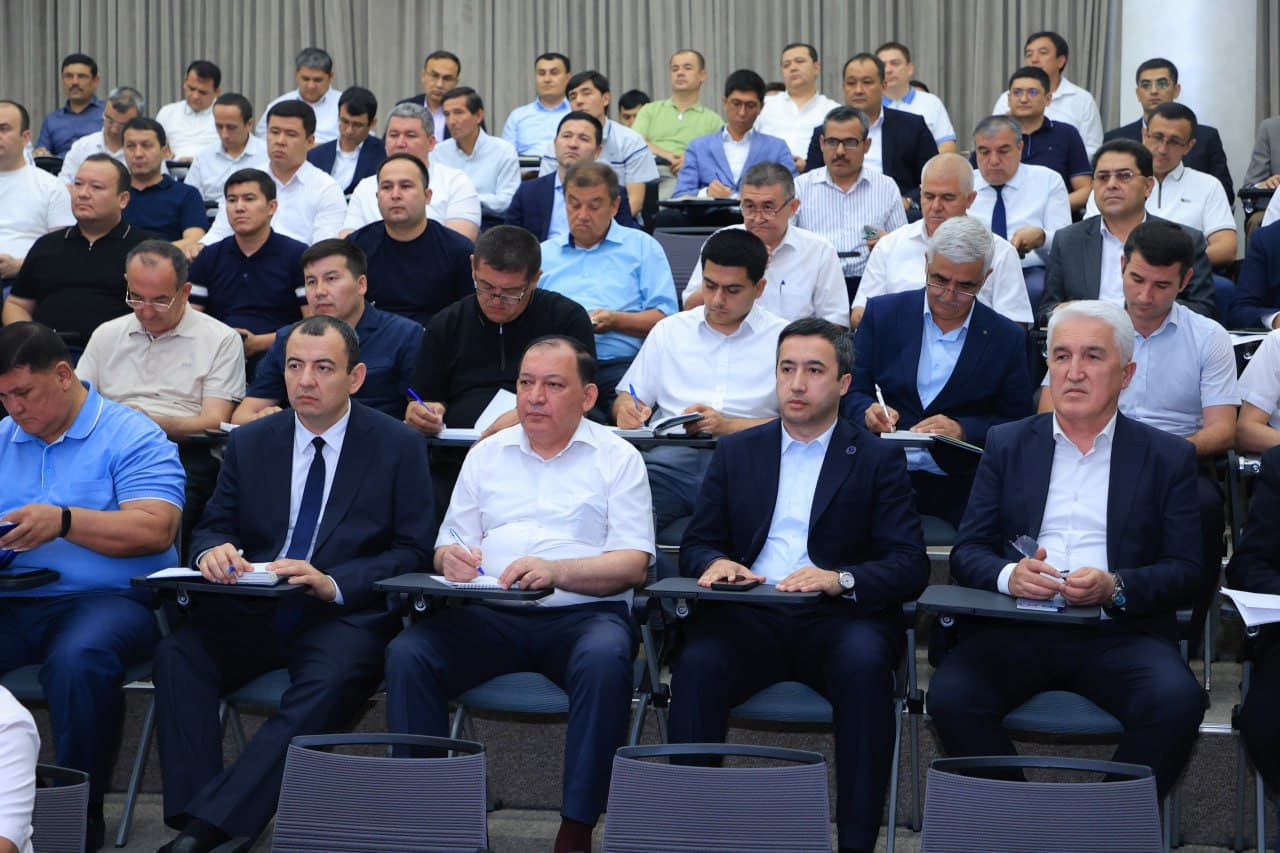 Kambag‘allikni qisqartirish va bandlikni ta’minlash bo‘yicha iqtisodiy o‘qish tashkil etildi