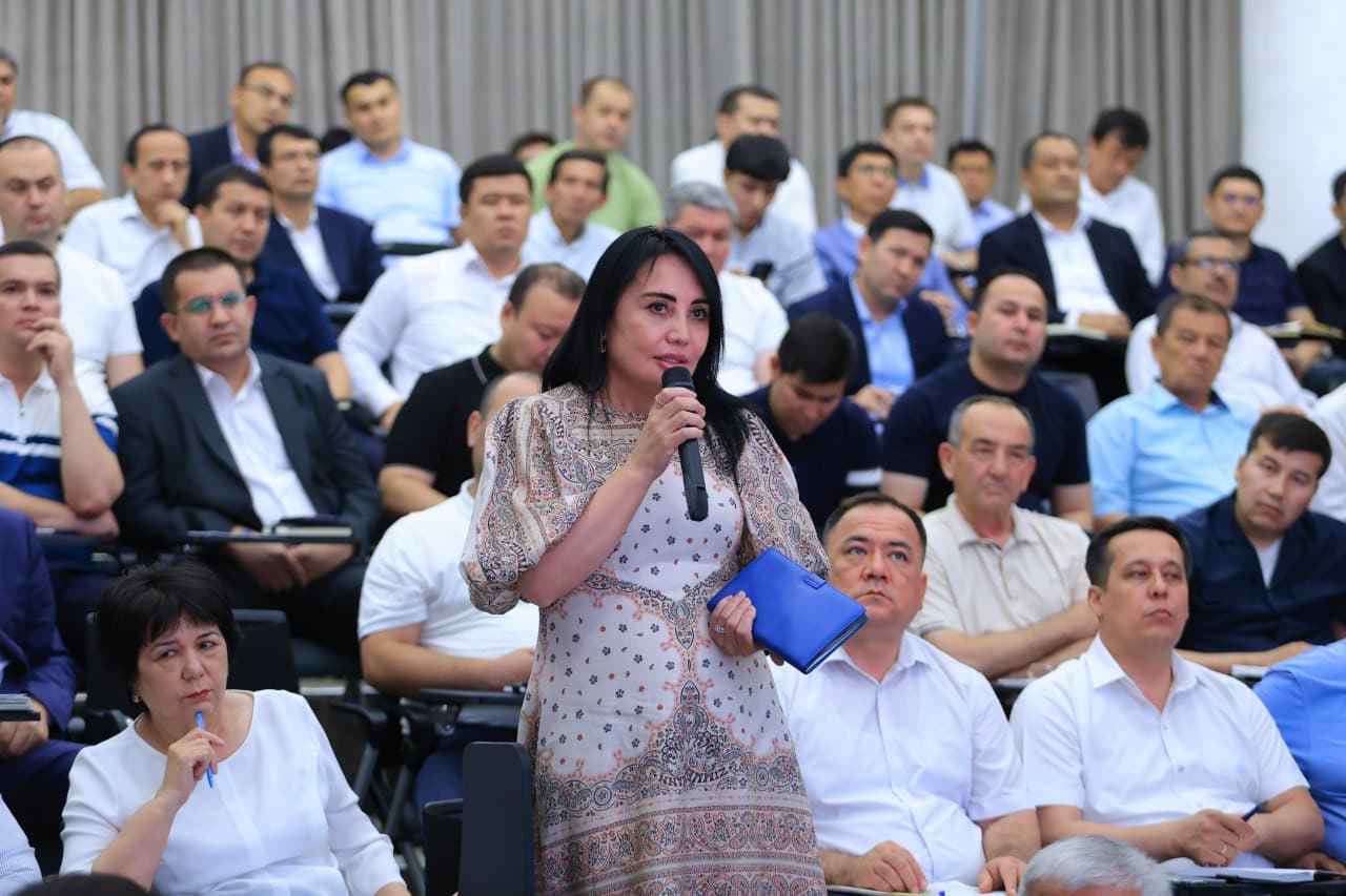 Kambag‘allikni qisqartirish va bandlikni ta’minlash bo‘yicha iqtisodiy o‘qish tashkil etildi