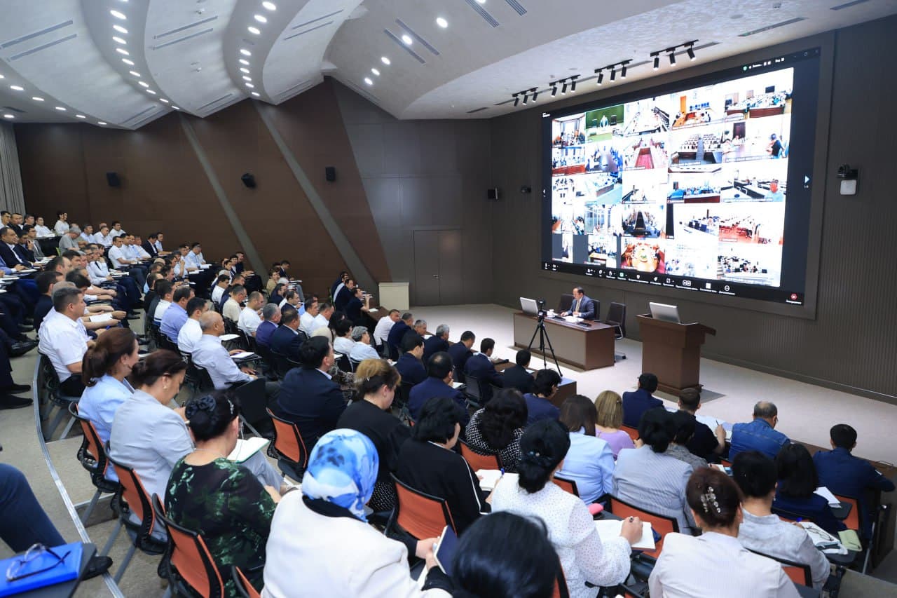 Kambag‘allikni qisqartirish va bandlikni ta’minlash bo‘yicha iqtisodiy o‘qish tashkil etildi