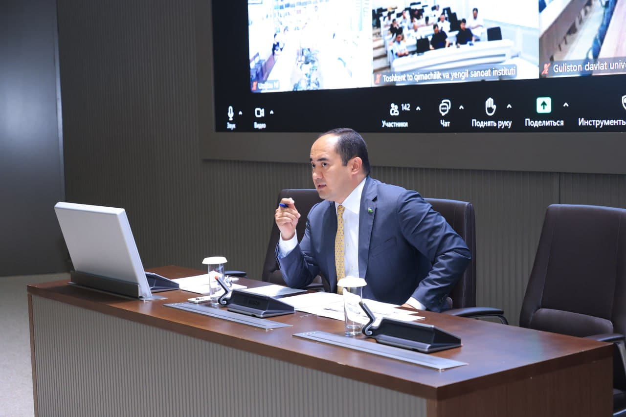 Kambag‘allikni qisqartirish va bandlikni ta’minlash bo‘yicha iqtisodiy o‘qish tashkil etildi