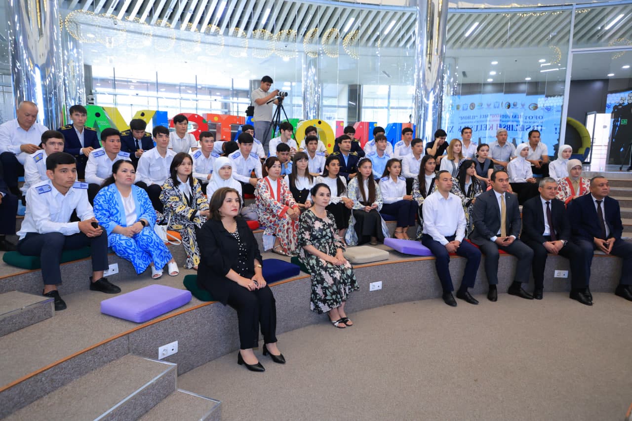 “Ilhom” mukofoti respublika tanlovining 2025-yilgi sovrindorlari tantanali taqdirlandi