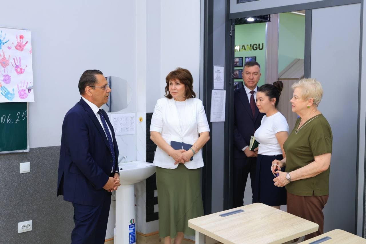 Mirobod tumanida yozgi oromgohlar dasturi kengaytiriladi