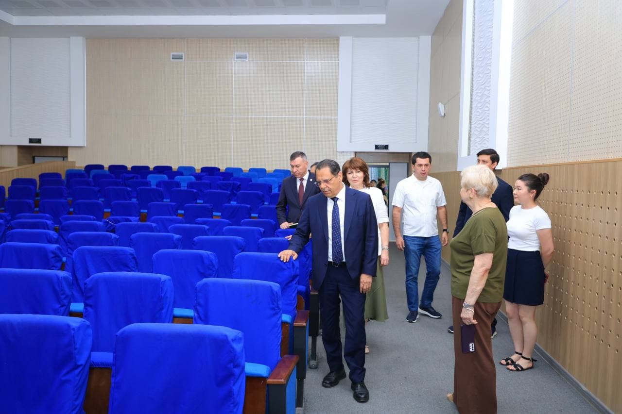 Mirobod tumanida yozgi oromgohlar dasturi kengaytiriladi