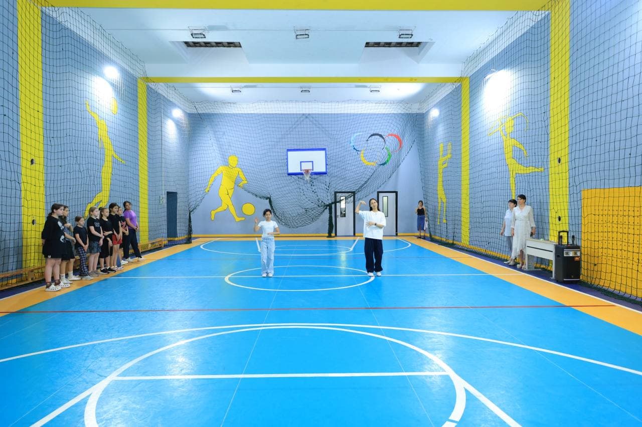 Mirobod tumanida yozgi oromgohlar dasturi kengaytiriladi