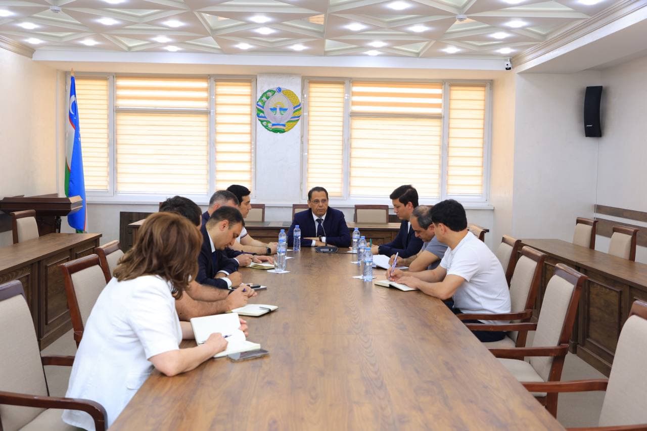 Mirobod tumanida yozgi oromgohlar dasturi kengaytiriladi