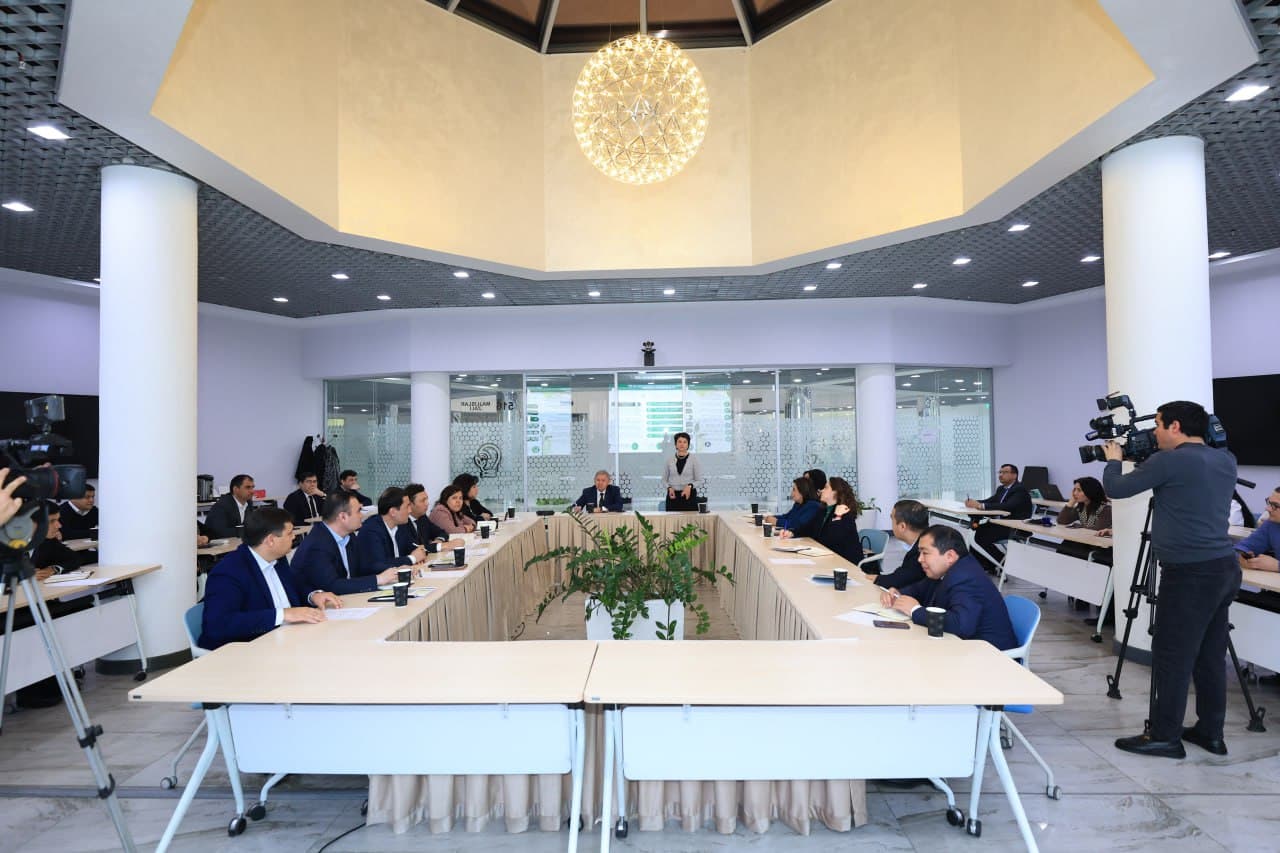 Jamoatchilik kengashi aʼzolari va Nodavlat notijorat tashkilotlari vakillari bilan birgalikda Prezident farmoni loyihasi hamda sohada mavjud muammolarni hal etishga qaratilgan ijtimoiy loyihalar muhokama qilindi