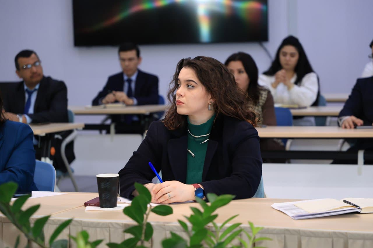 Jamoatchilik kengashi aʼzolari va Nodavlat notijorat tashkilotlari vakillari bilan birgalikda Prezident farmoni loyihasi hamda sohada mavjud muammolarni hal etishga qaratilgan ijtimoiy loyihalar muhokama qilindi