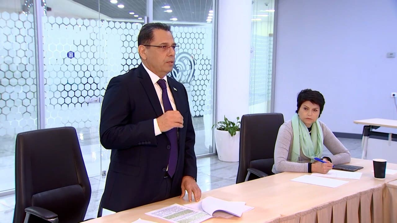 Jamoatchilik kengashi aʼzolari va Nodavlat notijorat tashkilotlari vakillari bilan birgalikda Prezident farmoni loyihasi hamda sohada mavjud muammolarni hal etishga qaratilgan ijtimoiy loyihalar muhokama qilindi