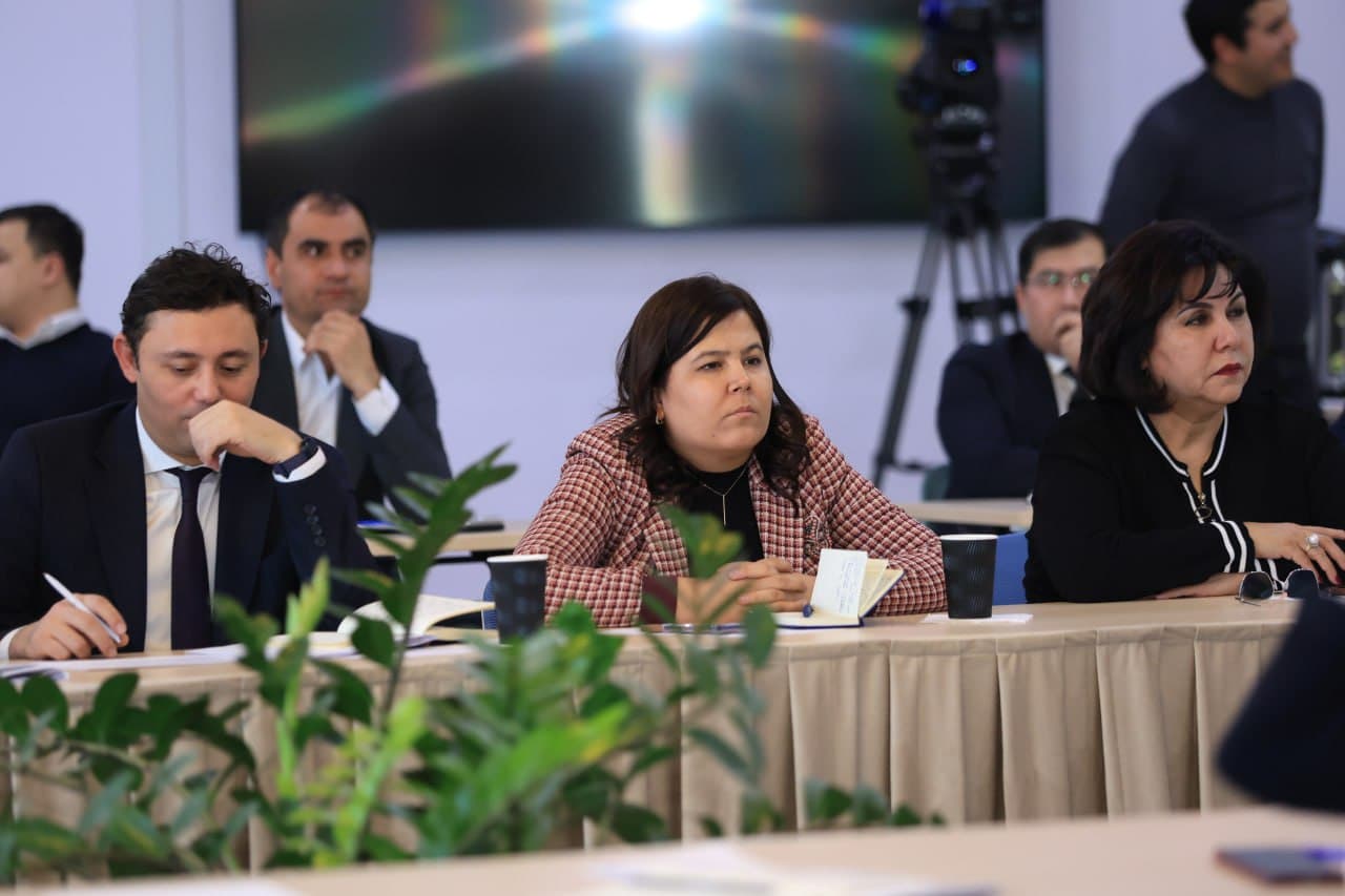 Jamoatchilik kengashi aʼzolari va Nodavlat notijorat tashkilotlari vakillari bilan birgalikda Prezident farmoni loyihasi hamda sohada mavjud muammolarni hal etishga qaratilgan ijtimoiy loyihalar muhokama qilindi