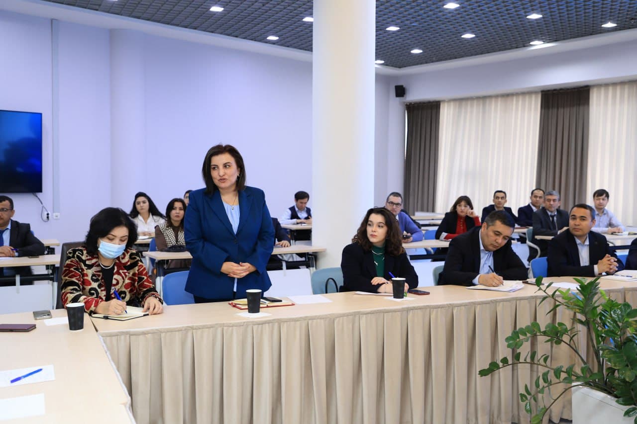 Jamoatchilik kengashi aʼzolari va Nodavlat notijorat tashkilotlari vakillari bilan birgalikda Prezident farmoni loyihasi hamda sohada mavjud muammolarni hal etishga qaratilgan ijtimoiy loyihalar muhokama qilindi