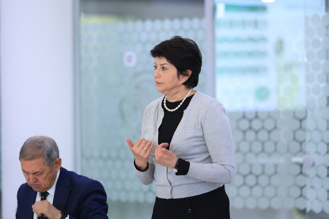 Jamoatchilik kengashi aʼzolari va Nodavlat notijorat tashkilotlari vakillari bilan birgalikda Prezident farmoni loyihasi hamda sohada mavjud muammolarni hal etishga qaratilgan ijtimoiy loyihalar muhokama qilindi