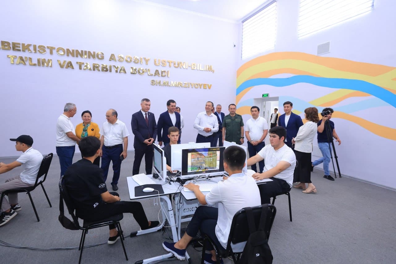 “Dolzarb 90 kun” doirasida amaliy ishlar izchil davom etmoqda