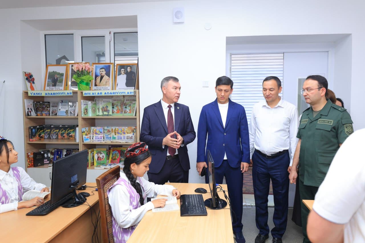 “Dolzarb 90 kun” doirasida amaliy ishlar izchil davom etmoqda