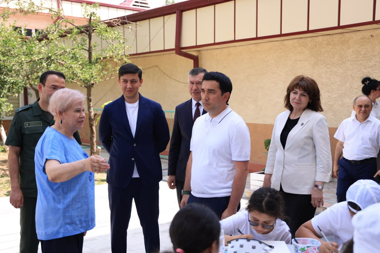 “Dolzarb 90 kun” doirasida amaliy ishlar izchil davom etmoqda